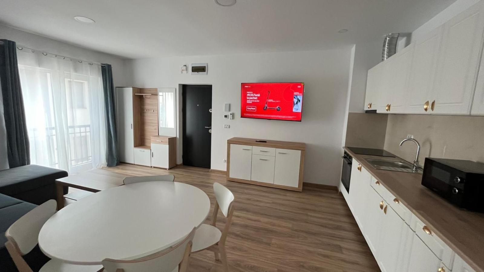 Mlr Apartment ทิมิชัวรา ภายนอก รูปภาพ