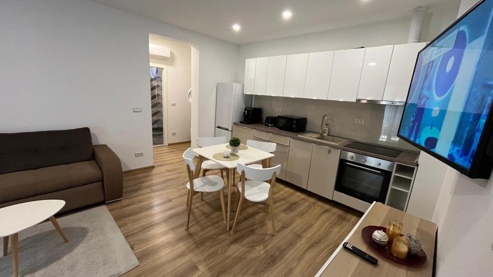 Mlr Apartment ทิมิชัวรา ภายนอก รูปภาพ