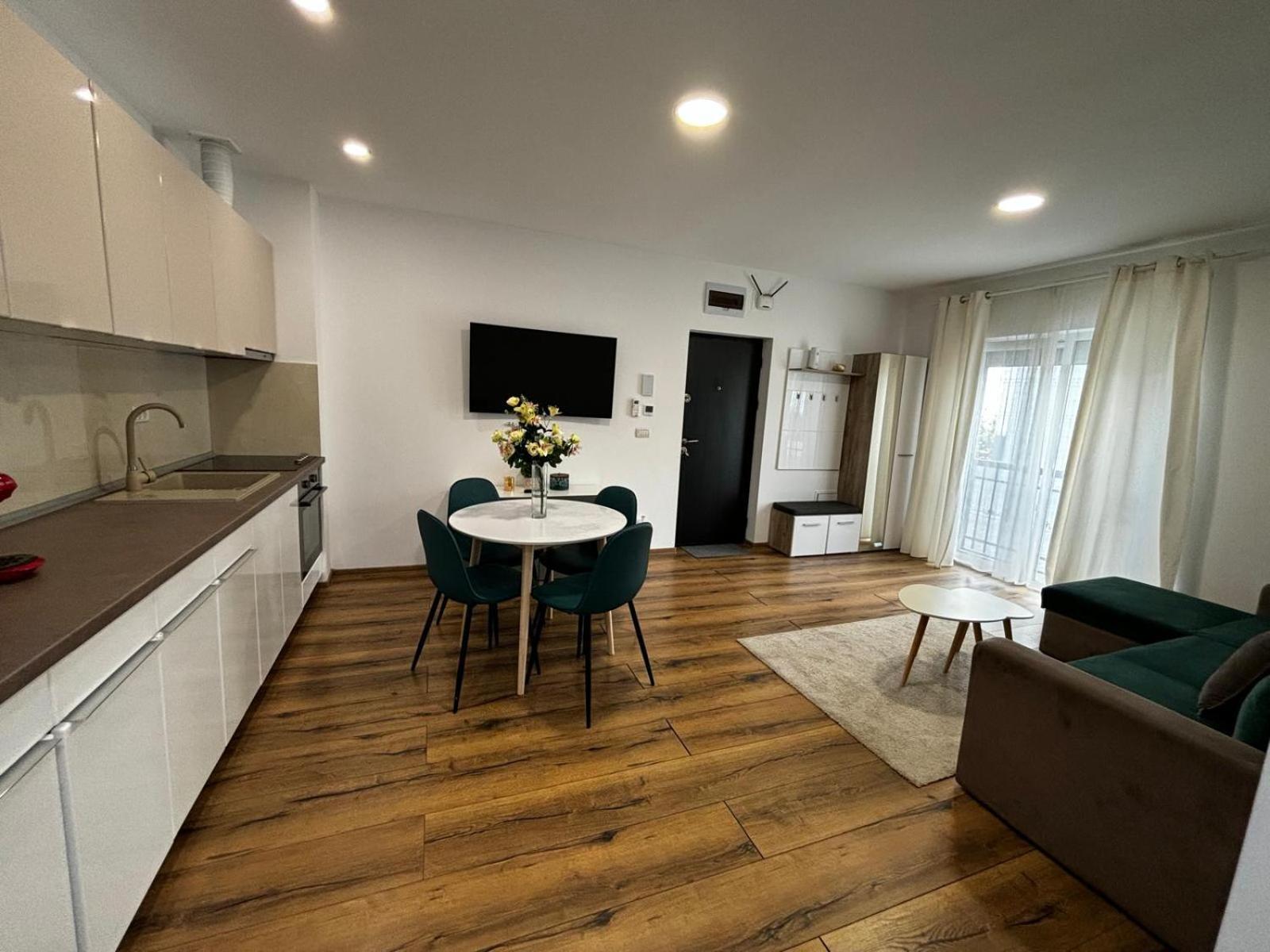 Mlr Apartment ทิมิชัวรา ภายนอก รูปภาพ